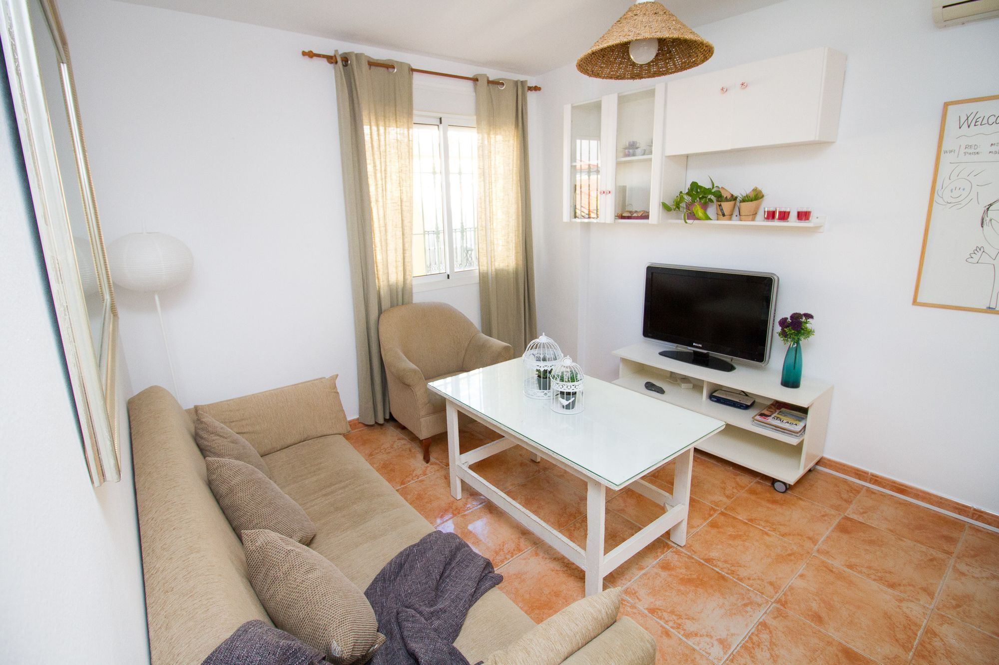 Stylish 2 Bedrooms Menita By La Recepcion Malaga Exterior photo