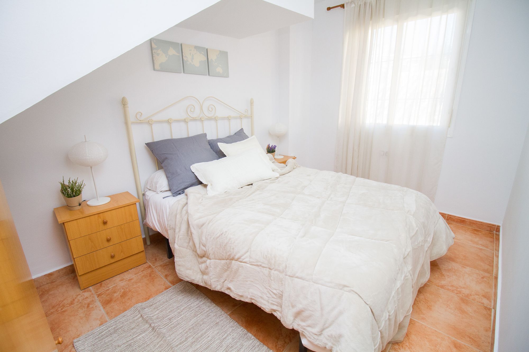 Stylish 2 Bedrooms Menita By La Recepcion Malaga Exterior photo